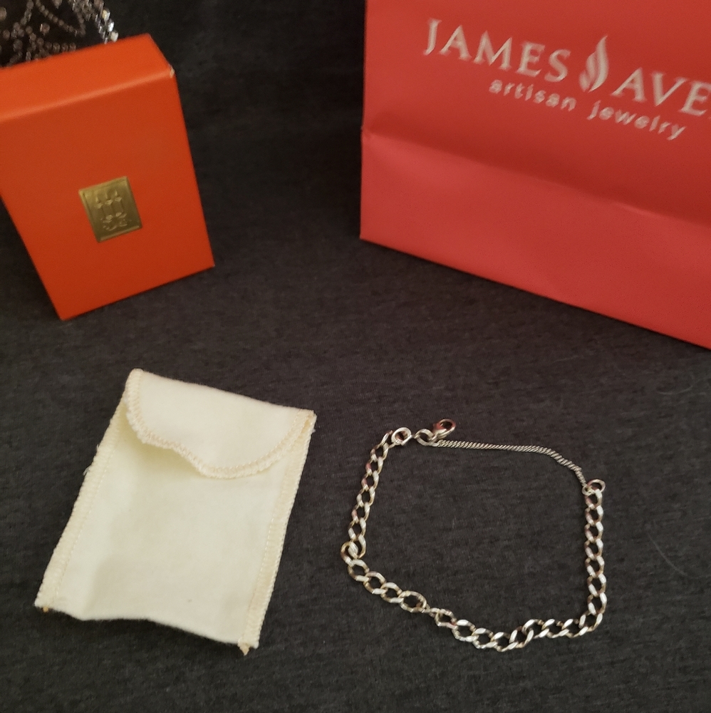 James Avery Bracelet